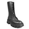 Botki Altercore GINNY Black Vegan